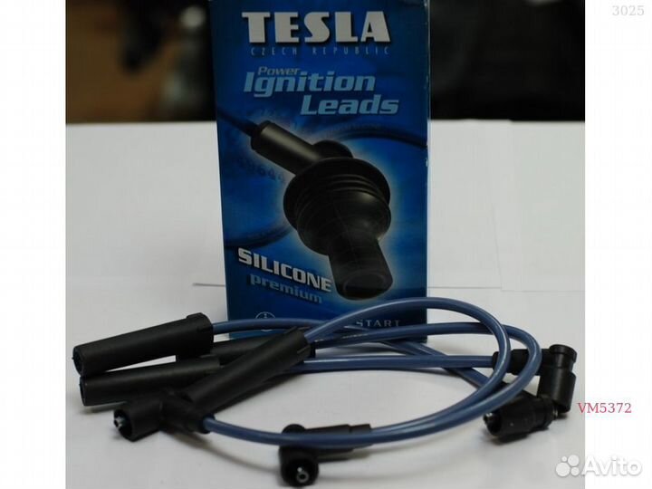 M5372 Провода в/в tesla skoda