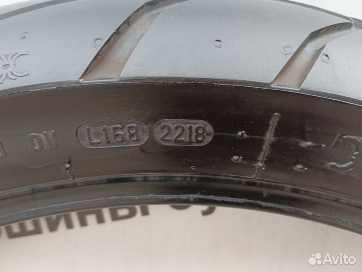 110/80 R19 Pirelli Scorpion Trail N-2753