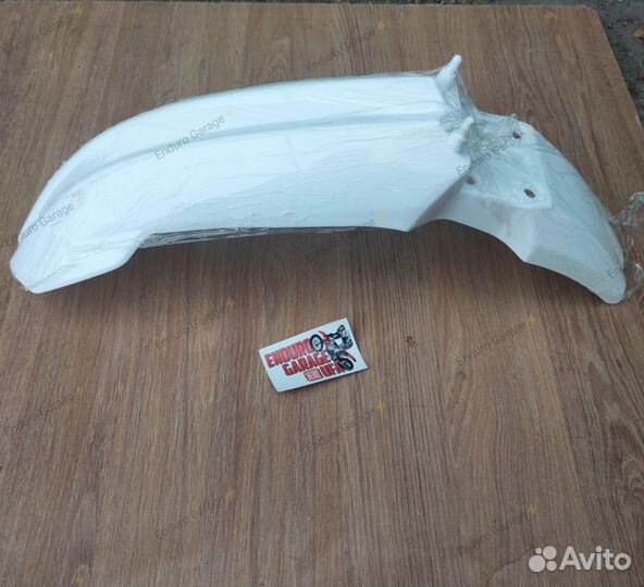 Крыло переднее kayo k1