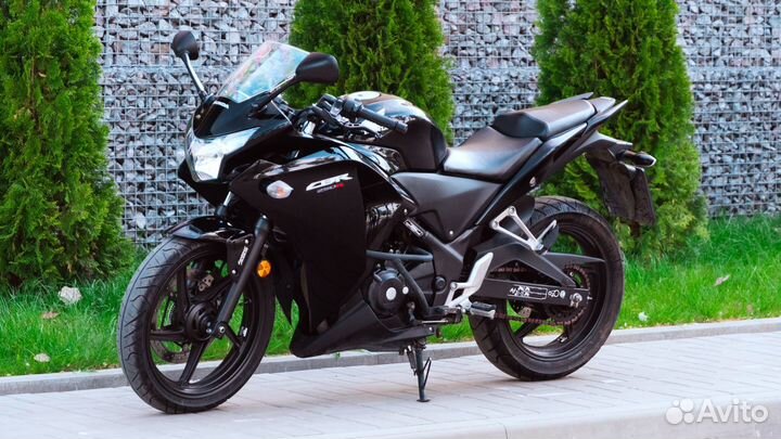 Honda CBR250RA 2013 год ABS