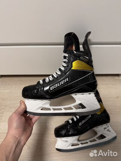 Хоккейные коньки Bauer Ultrasonic 7 fit2