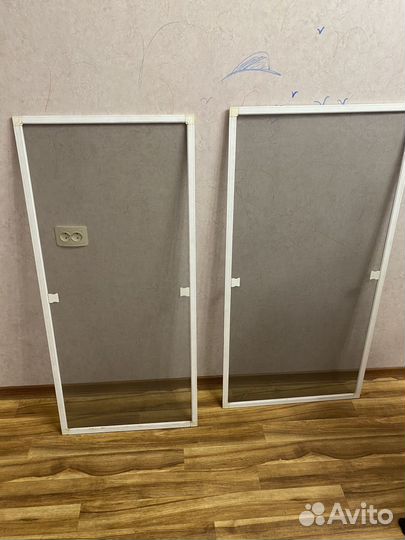 Москитные сетки на окна