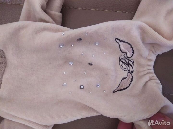 Комплект 3 шт, одежды для собачки