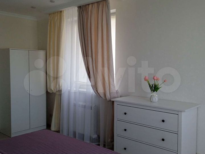 2-к. квартира, 75 м², 6/9 эт.