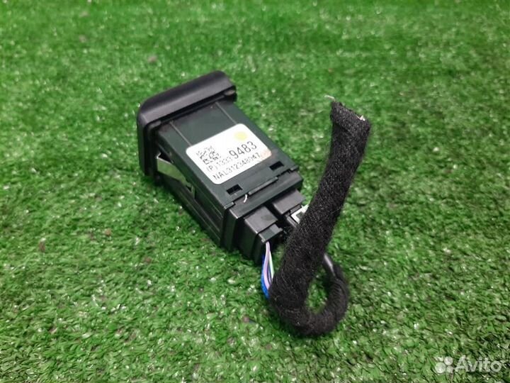 Разъём AUX Opel Meriva B 2013