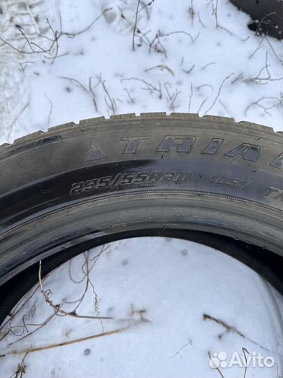 Triangle TR797 235/55 R20