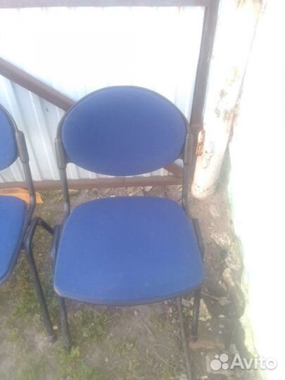 Офисные стулья бу