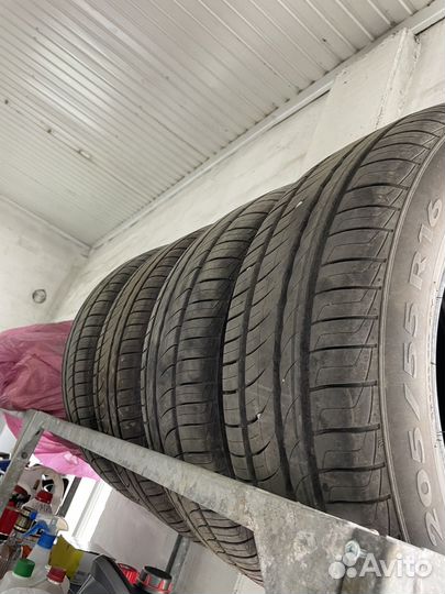 Pirelli Cinturato P1 205/55 R16