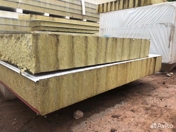 Сэндвич панели на заказ