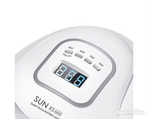 Лампа для педикюра