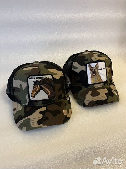 Кепка бейсболка