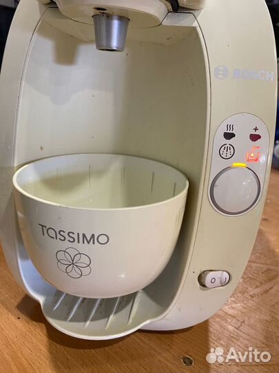 Кофемашина Bosch tassimo