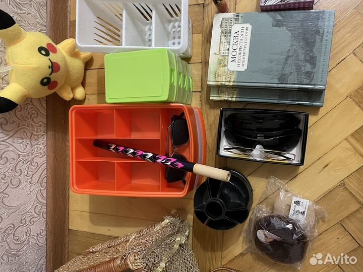 Вещи пакетом