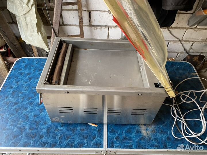 Вакуматор Gastrorag