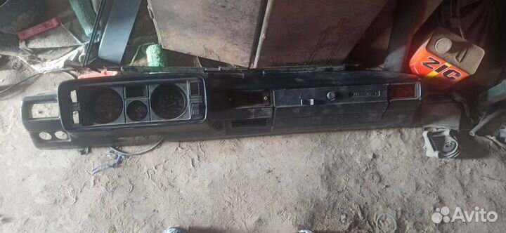 Панель приборов ваз 2105
