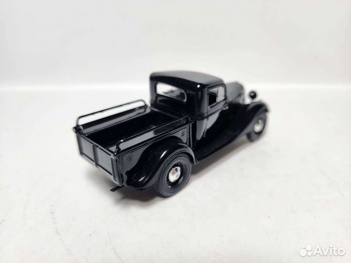 Газ М-415 Deagostini 1:43