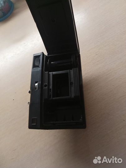 Пленочный фотоаппарат смена 8м
