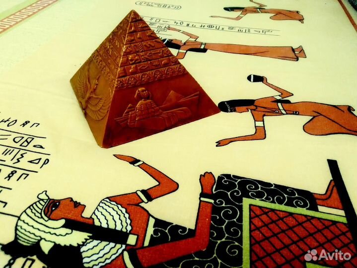 Пирамида из Египта