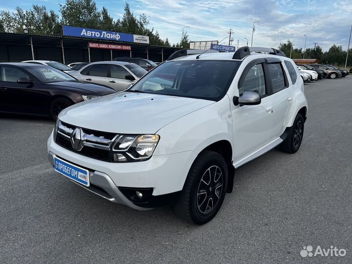 Renault Duster 2.0 AT, 2019, 116 000 км