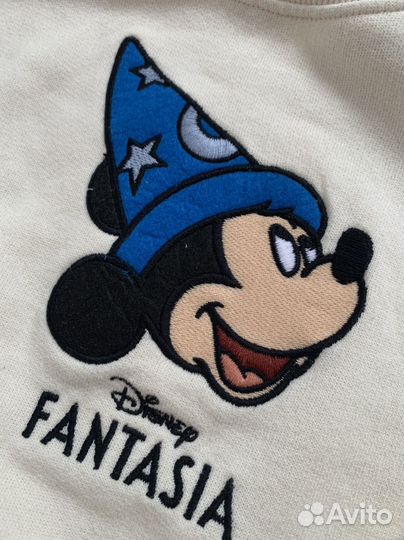 Толстовка Zara детская рашмер 110