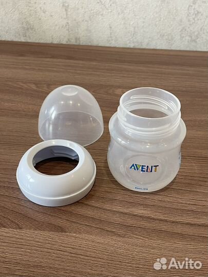 Бутылочки для кормления avent, nuk