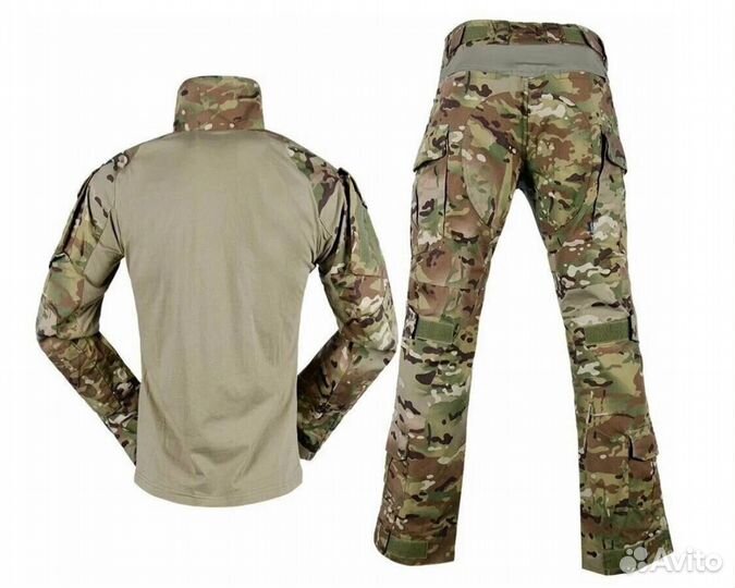Тактический костюм g3
