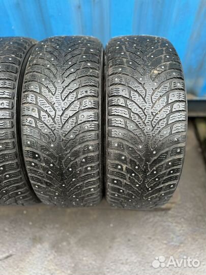 Nokian Tyres Hakkapeliitta 9 225/60 R16 102T