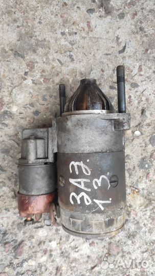 Стартер на заз Шанс 1 3