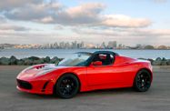 Tesla Roadster I рестайлинг (2010—2012) Кабриолет