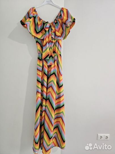 Платье сарафан летнее женское