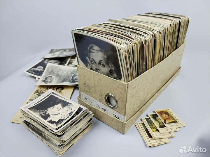 Фото Открытки СССР Кадры Советских Фильмов Актеры