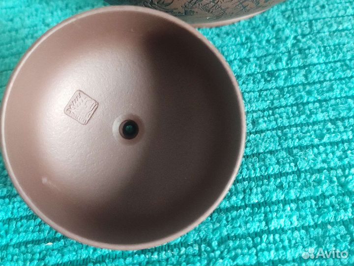 Заварочный чайник ручной работы из Китая