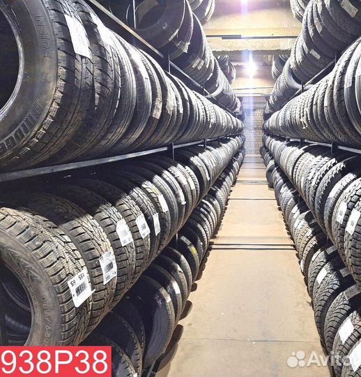 Nokian Tyres Nordman RS2 SUV 215/65 R16 102S