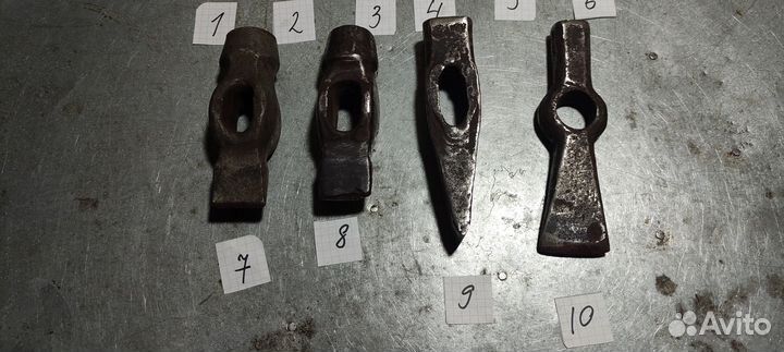 Молотки СССР 300 гр, 500 гр, 800 гр