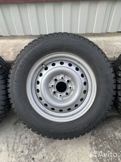 Зимние колеса r13 на ваз
