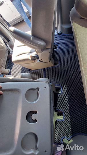 Коврики на Chrysler voyager dodge caravan