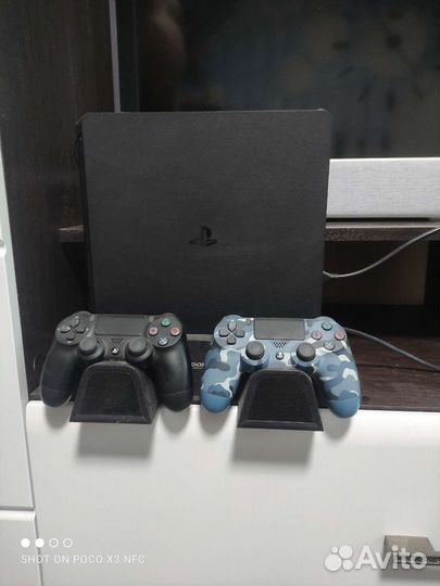 Sony PS4 slim 1tb