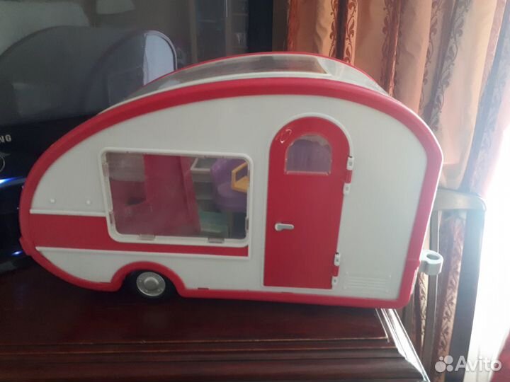 Детские игрушки автобус