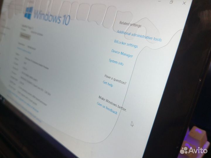 Lenovo ideapad yoga 11