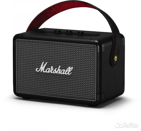 Портативная акустика Marshall Kilburn 2, черный 10