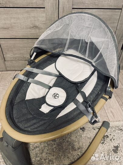 Электрокачели для новорожденных