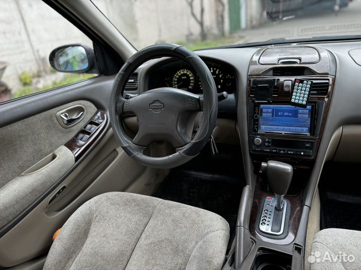 Nissan Maxima 3.0 AT, 1999, 205 000 км