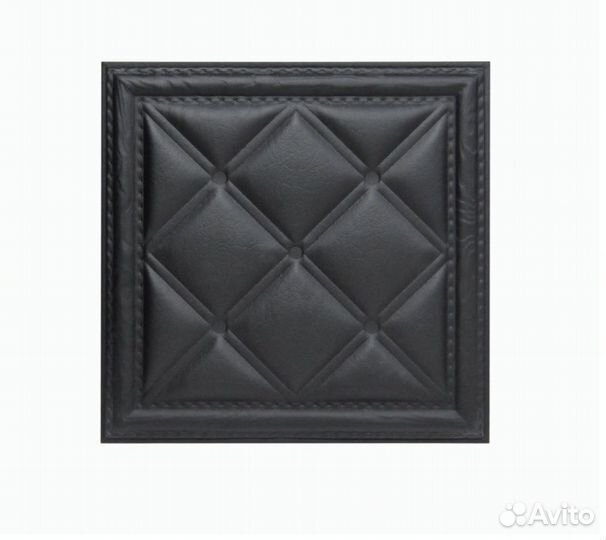 Мягкие стеновые панели с шумоизоляцией