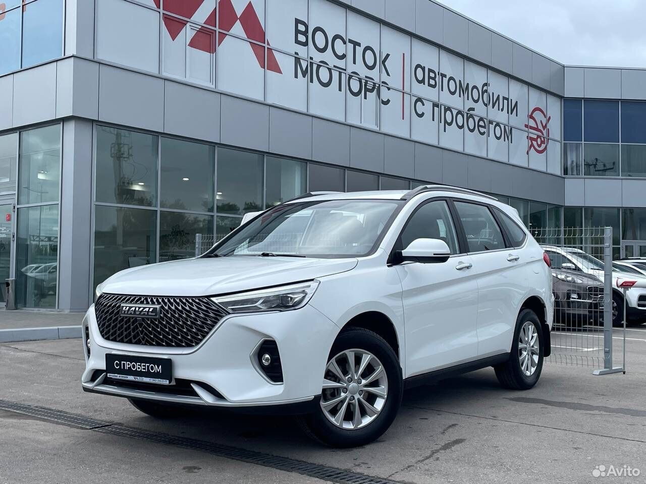 HAVAL M6 1.5 AMT, 2023, 17 565 км