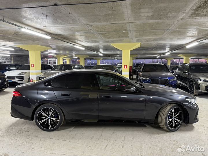 BMW 5 серия 2.0 AT, 2024, 10 км