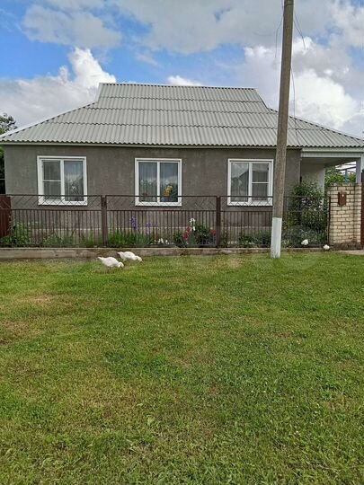 Дом 90 м² на участке 30 сот.