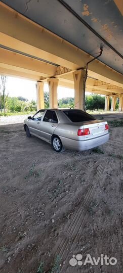 Chery Amulet (A15) 1.6 МТ, 2007, 111 600 км