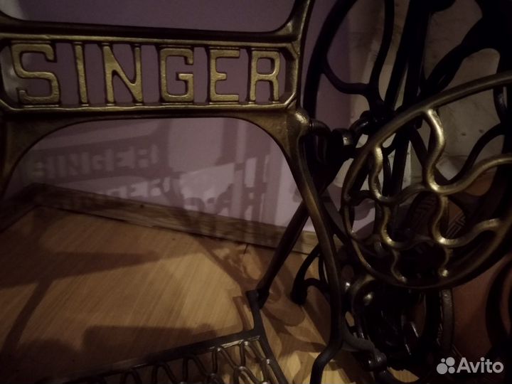 Станины швейных машин