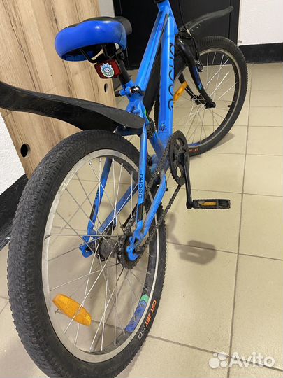 Детский велосипед бу