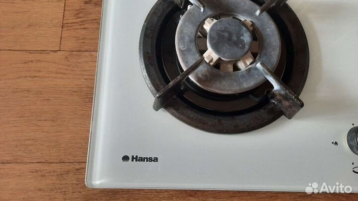 Газовая варочная панель 4 конфорки